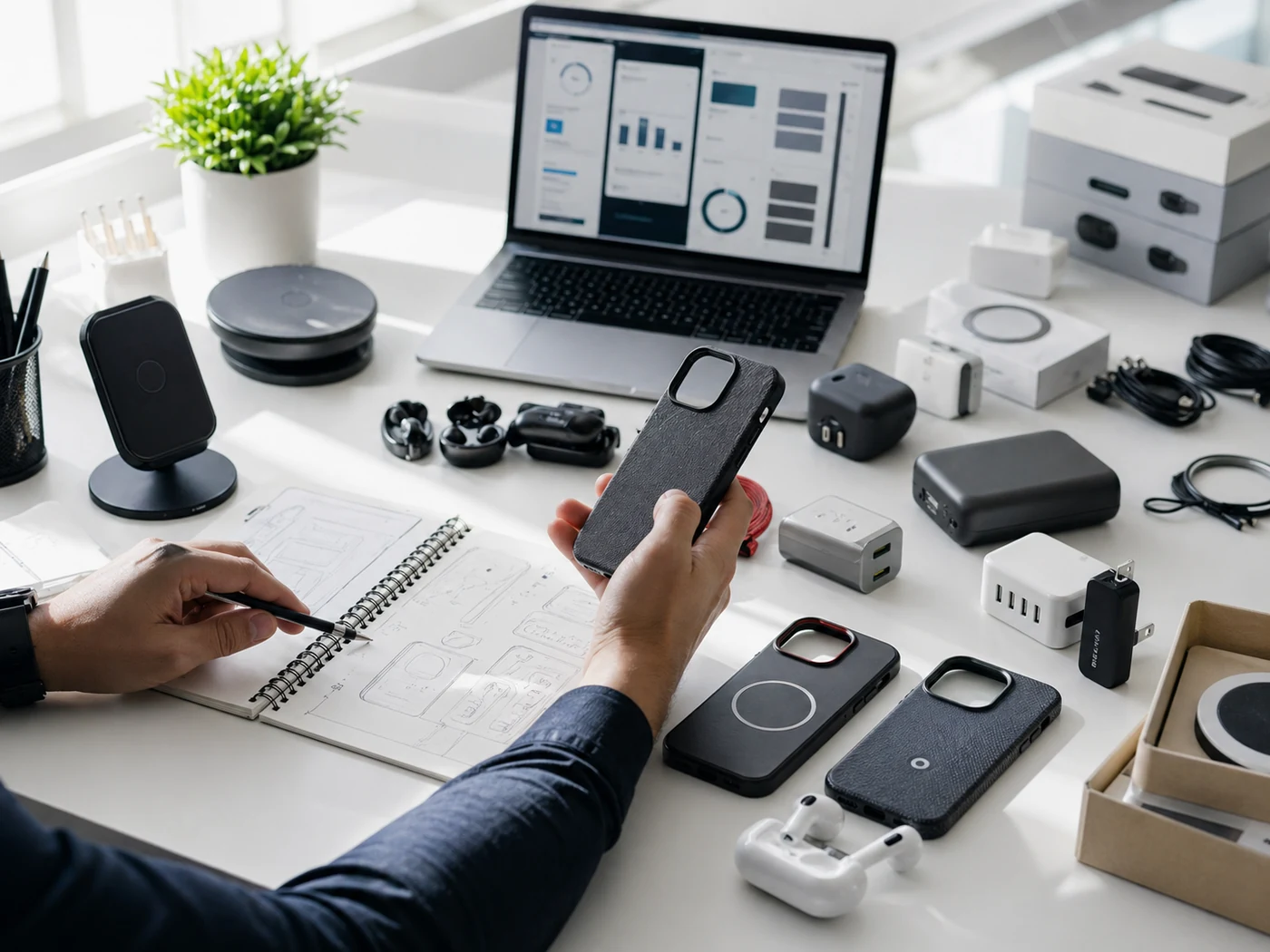 Mobtech For General Trading
